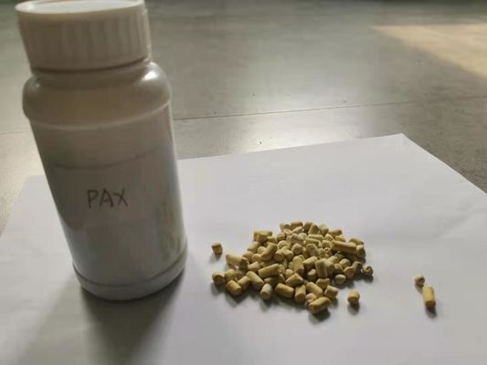 Pallina amilica Cas 2720 di PAX 90% del xantato del potassio dei reagenti di galleggiamento ISO9001 73 2