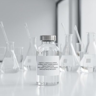 comprare 4 Metil 2 pentanolo derivato Isopropil Etil Tionocarbammato composto di grado adatto per processi di produzione chimica online manufacture