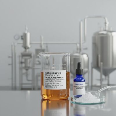 comprare Sfrutti a base di isopropili etilio tionocarbamato Composizione chimica contenente alcol isopropilico massimo 3 per cento adatto per usi industriali online manufacture