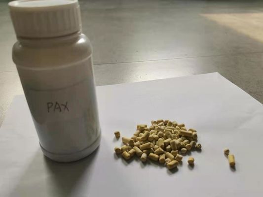 comprare Pallina amilica Cas 2720 di PAX 90% del xantato del potassio dei reagenti di galleggiamento ISO9001 73 2 online manufacture