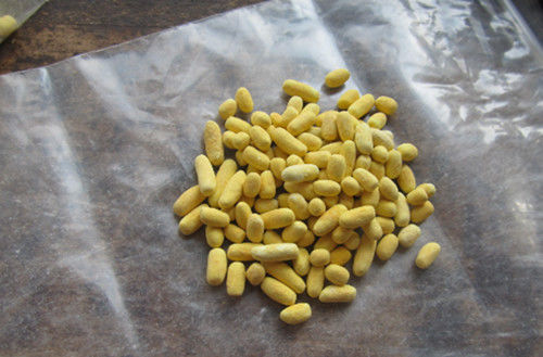 comprare Xantato amilico del sodio della classe 4,2 di rischio, O-amile Dithiocarbonate del sodio di C5H11OCSSNA online manufacture