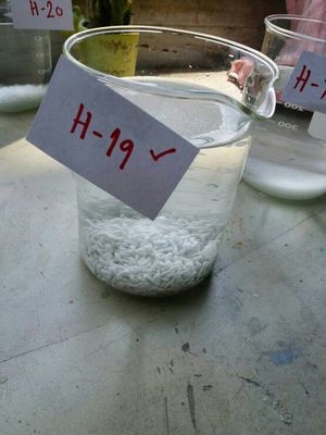 buon prezzo Perline di vetro rivestite con bassa conduttività termica Isolamento idraulico Buone proprietà di flusso in linea