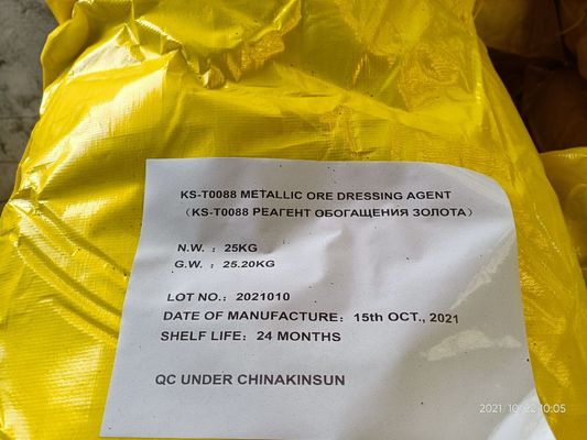 comprare Trasporti marittimi Reagenti per la flottazione contenenti reagenti liquidi grezzi Dosaggio e umidità 4 per cento Max Garantire i risultati di lavorazione minerale online manufacture