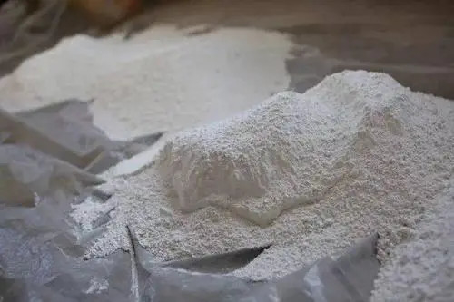 KS-T0088 Agente di confezionamento del minerale metallico Polvere grigia a basso odore