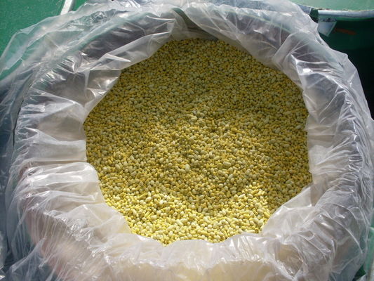 buon prezzo Industria della gomma Cas 25306 xantato dell'isopropile del sodio 75 6 per il trattamento di galleggiamento in linea