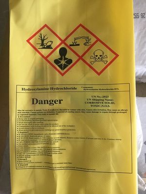 buon prezzo Cloruro chimico 2928000090 delle materie prime 99% Hydroxylammonium di HONH3Cl in linea