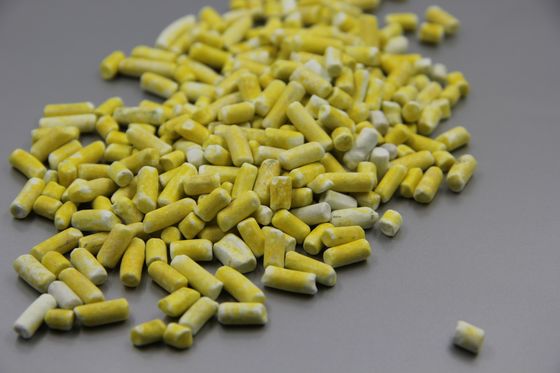 buon prezzo Contenuto minimo etilico del xantato UN3342 del xantato 90% del sodio di Ch3ch2ocs2na in linea