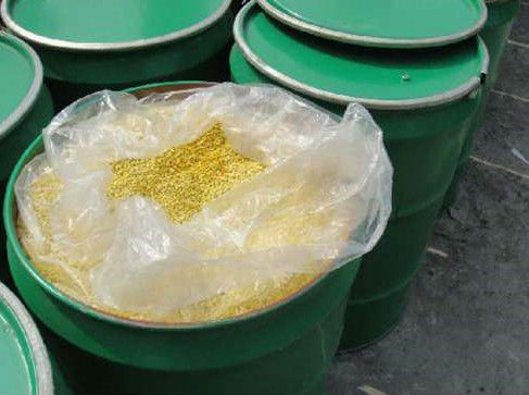 buon prezzo Uso etilico di trattamento dei minerali metalliferi del complesso di HS 29309020 del xantato del sodio del SESSO della pallina di 90% in linea