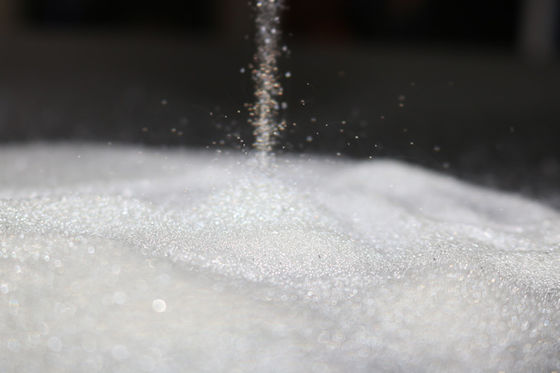 buon prezzo Perle di vetro trasparenti ad alta intensità per sabbiatura in linea